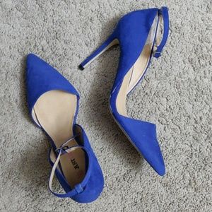 🔥 Fabulous majestic blue heels 🔥